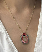 Collier nahua