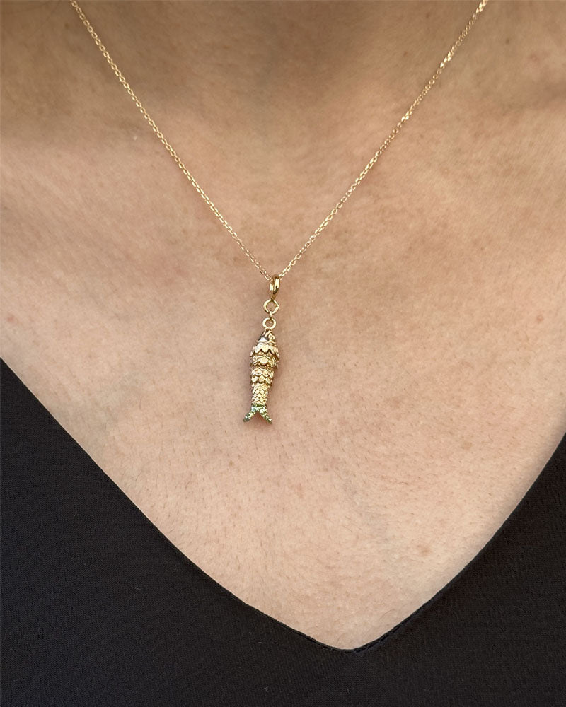 Collier lsonge