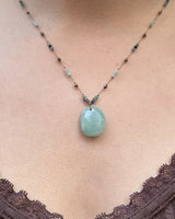 Collier paline de papioka