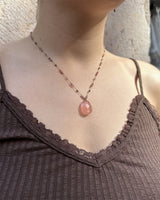 Collier paline de papioka