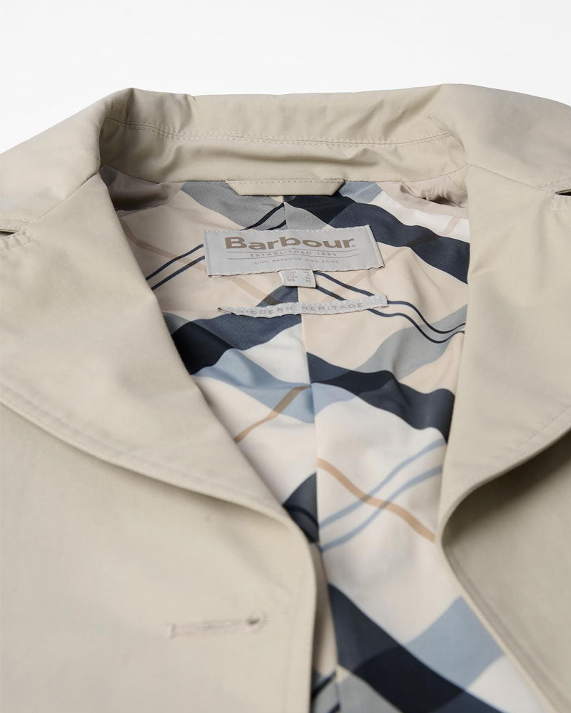 Trench barbour women