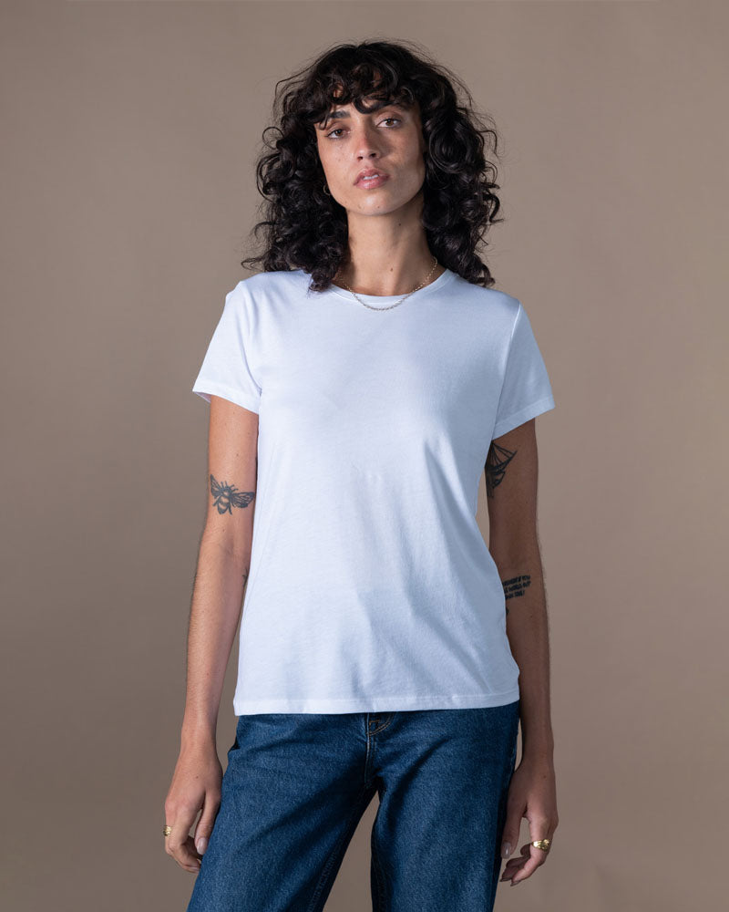 Tee shirt anonym women