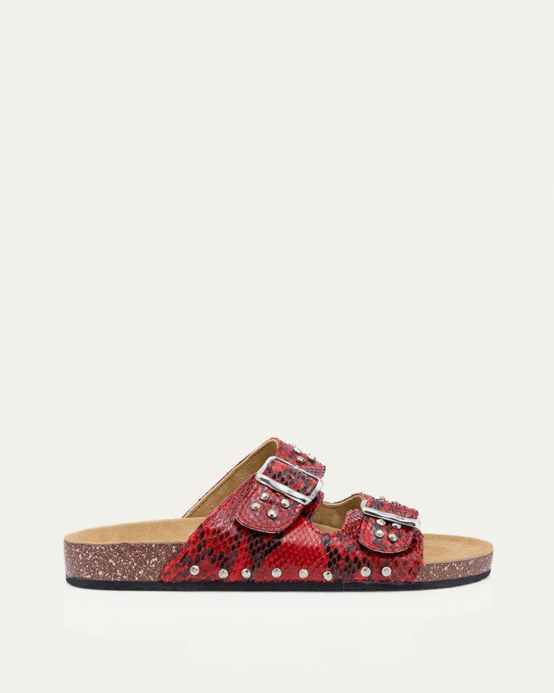 Sandales claris virot