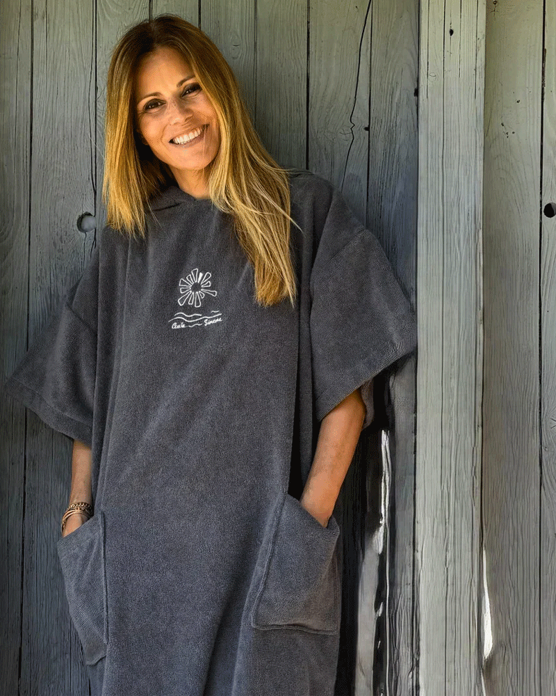 Robe atelier dune
