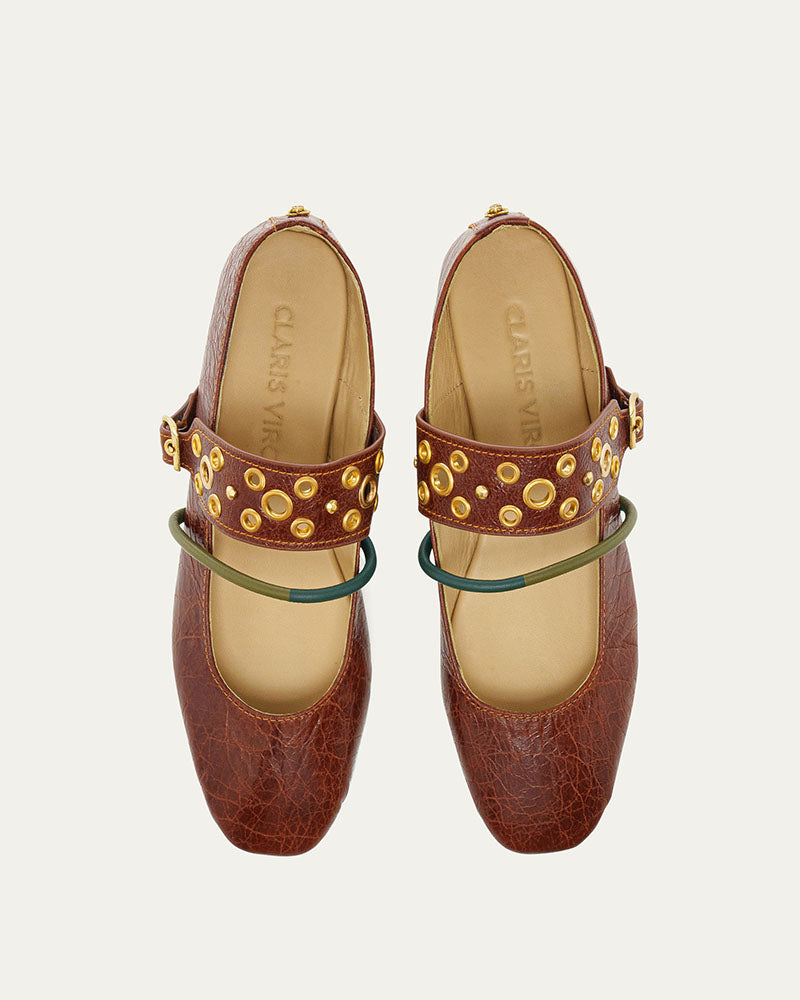 Ballerines claris virot