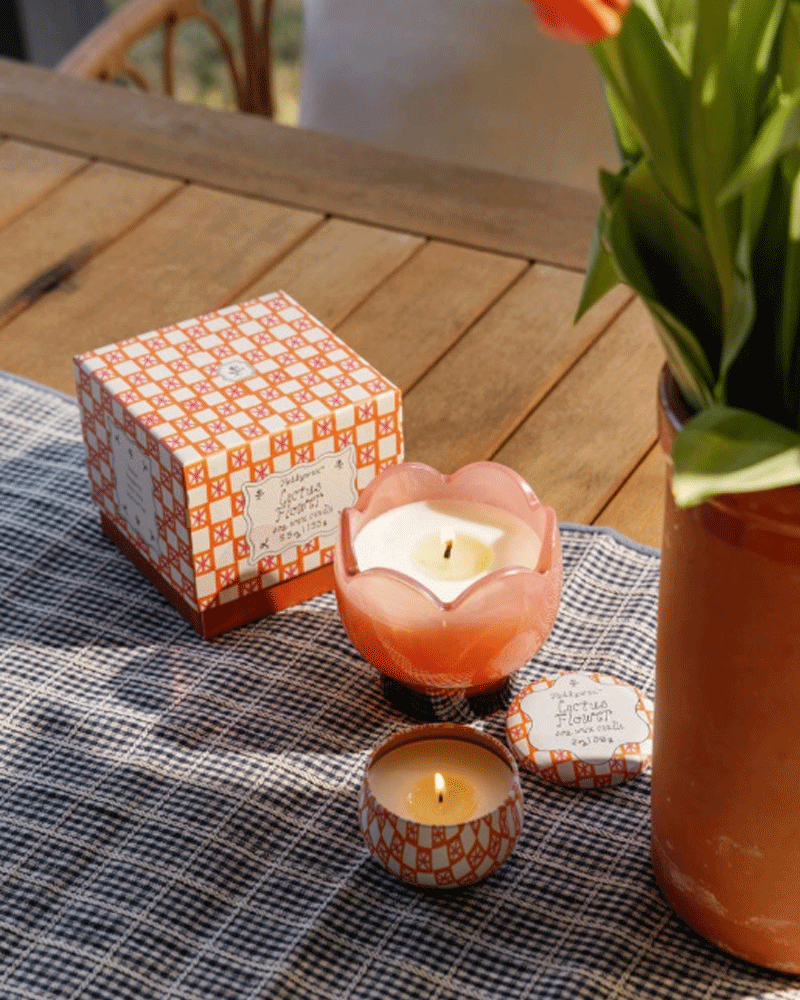 Bougie tulip paddywax