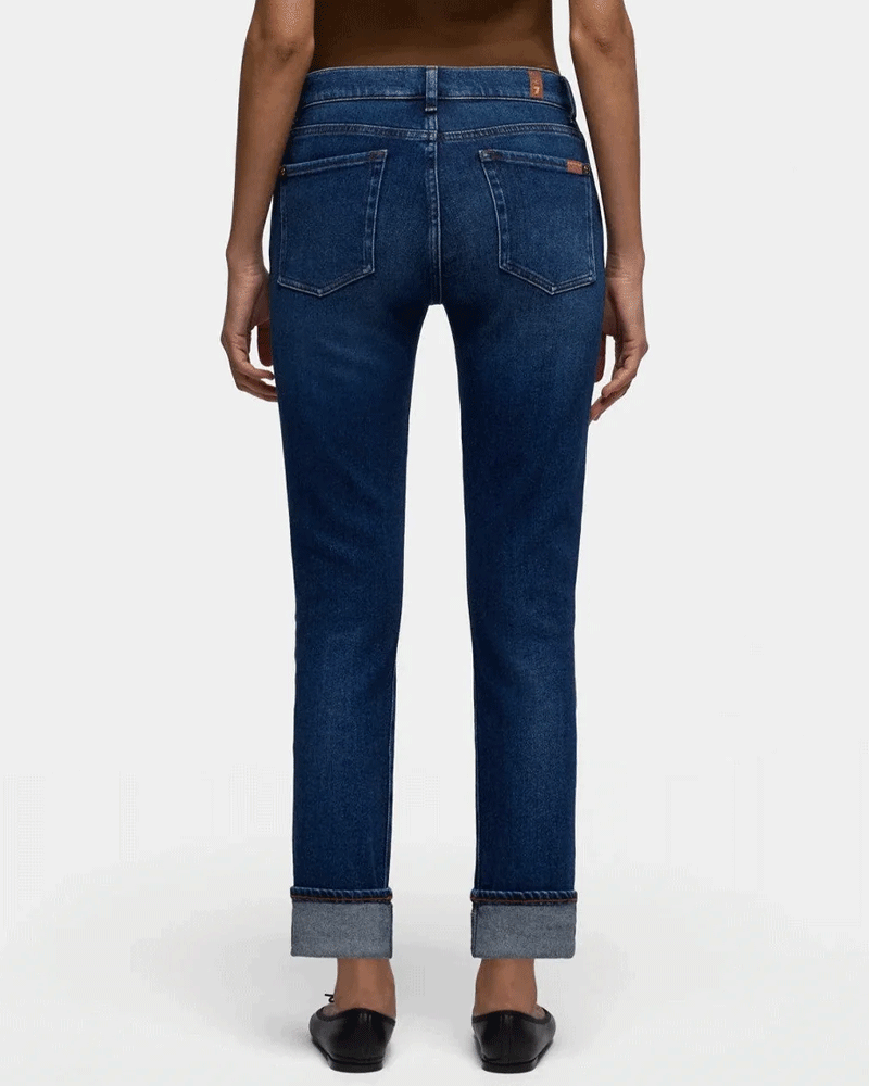 Jean relaxed skinny