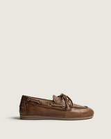 Mocassins posa