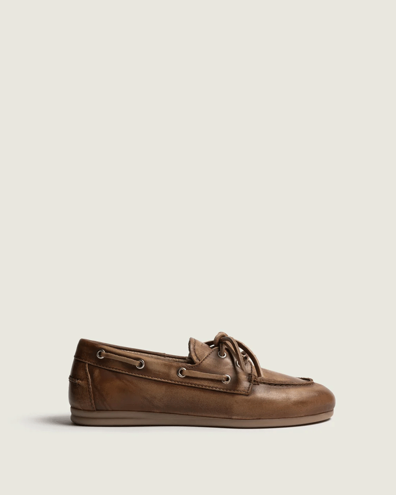Mocassins posa