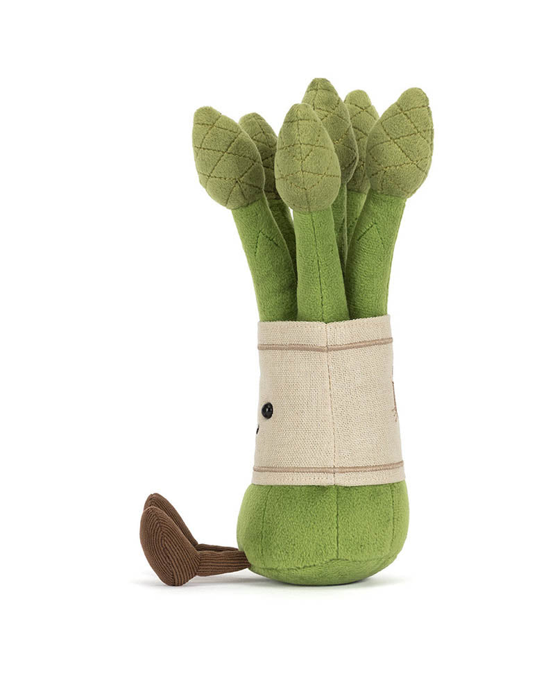 Peluche asperge jellycat