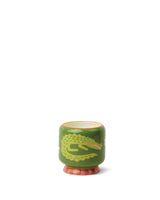 Bougie crocodile ceramic paddywax