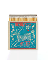 Boite allumettes luxury