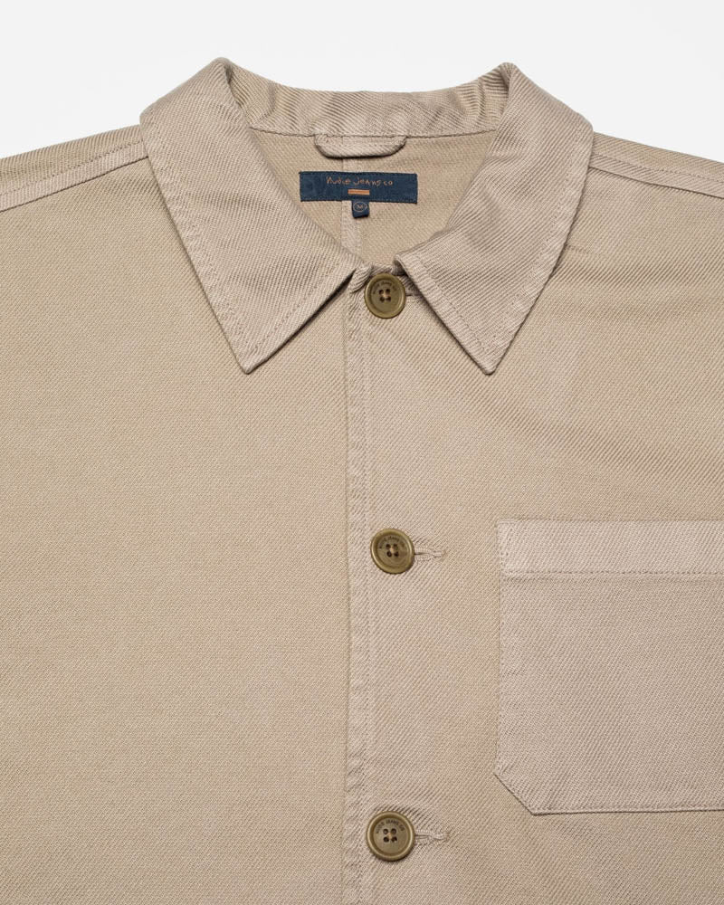 Veste nudie
