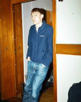 Blouson nudie