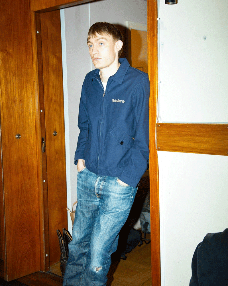 Blouson nudie