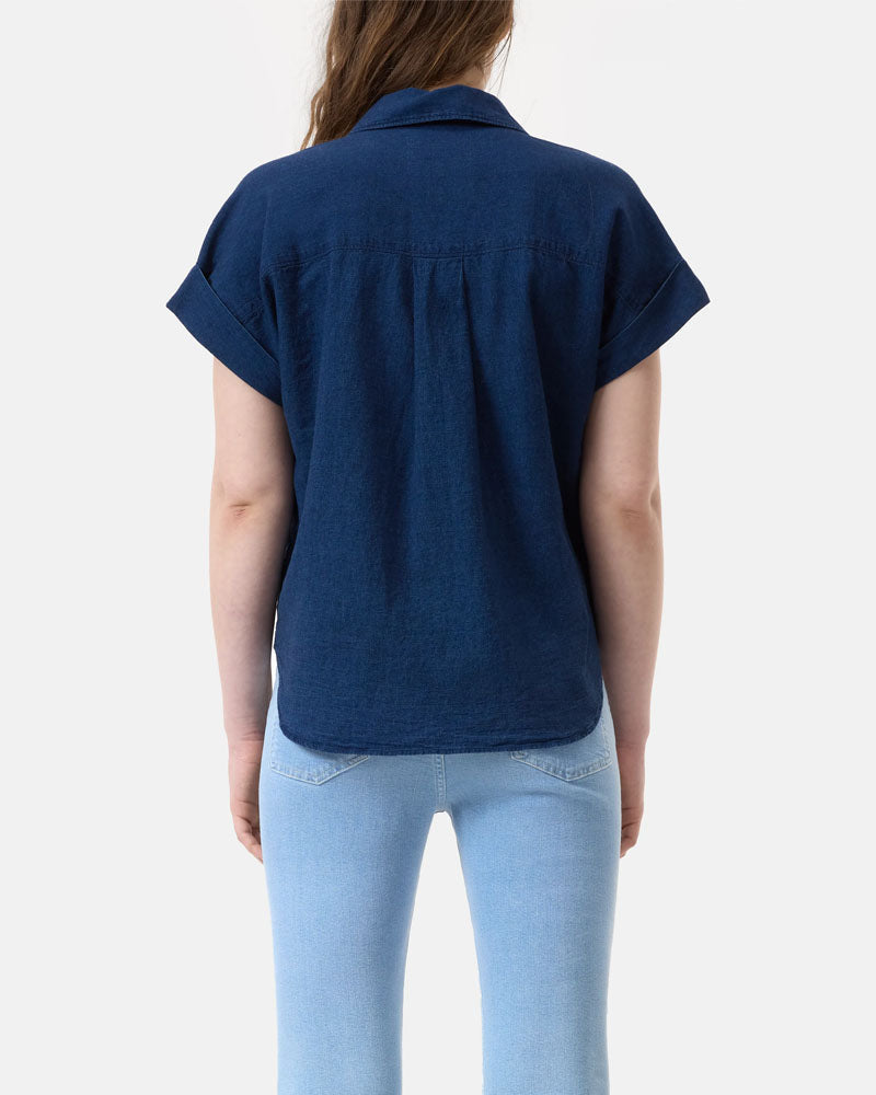 Chemise closed women