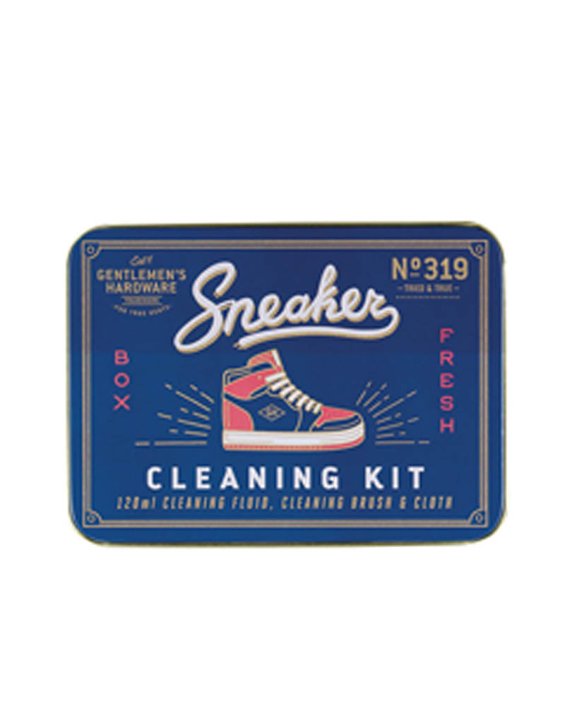 Kit sneakers gentlemens hardware