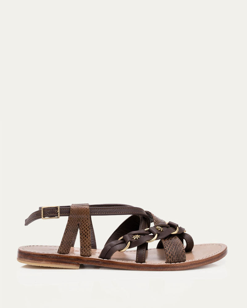 Sandales claris virot