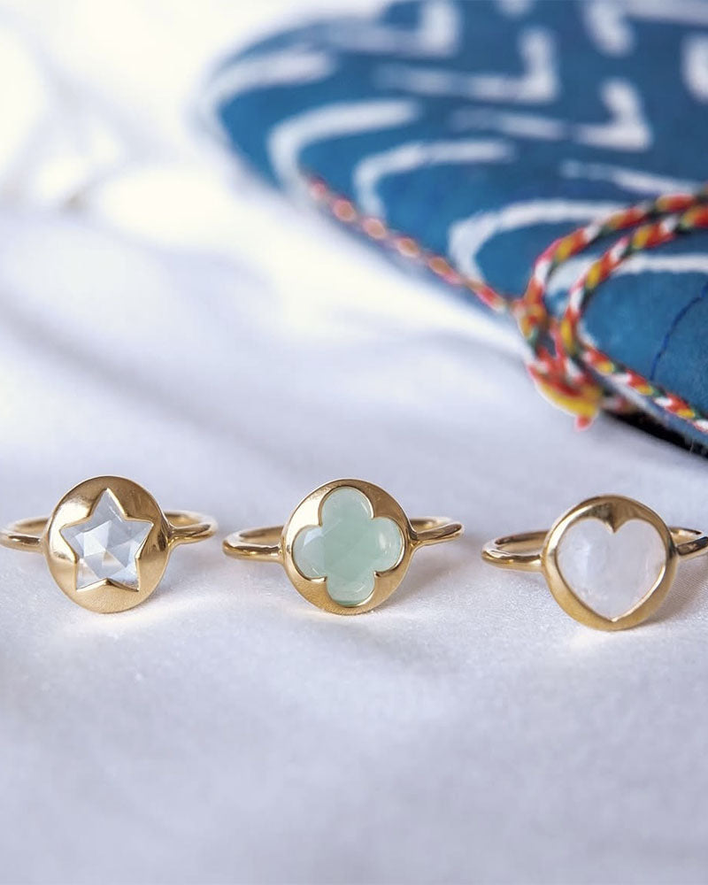 Bague naomi sophie deschamps