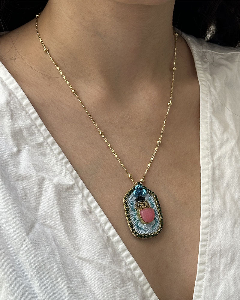 Collier nahua