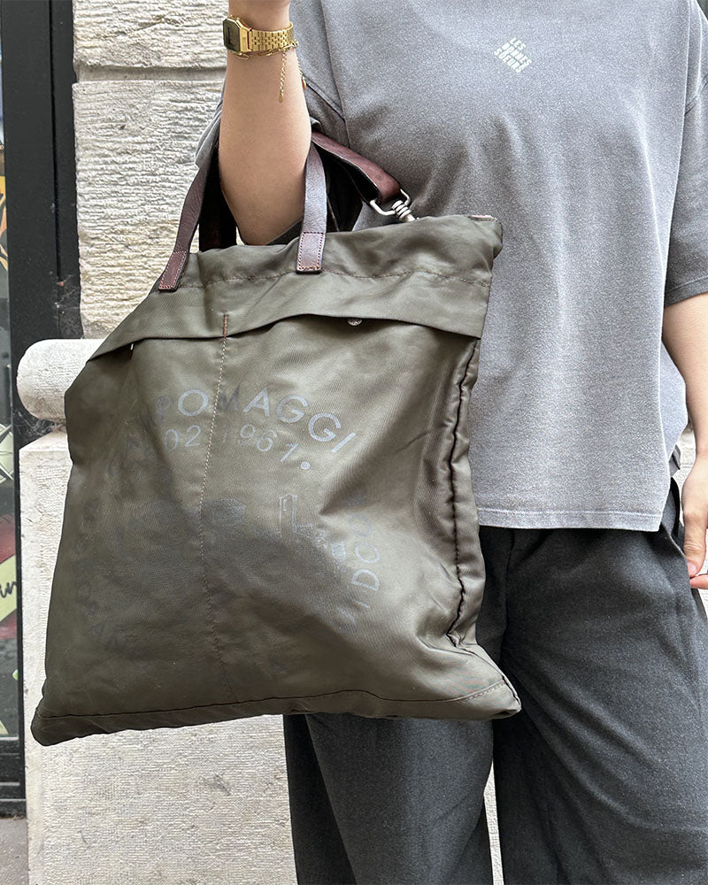 Sac cabas deperlant campomaggi