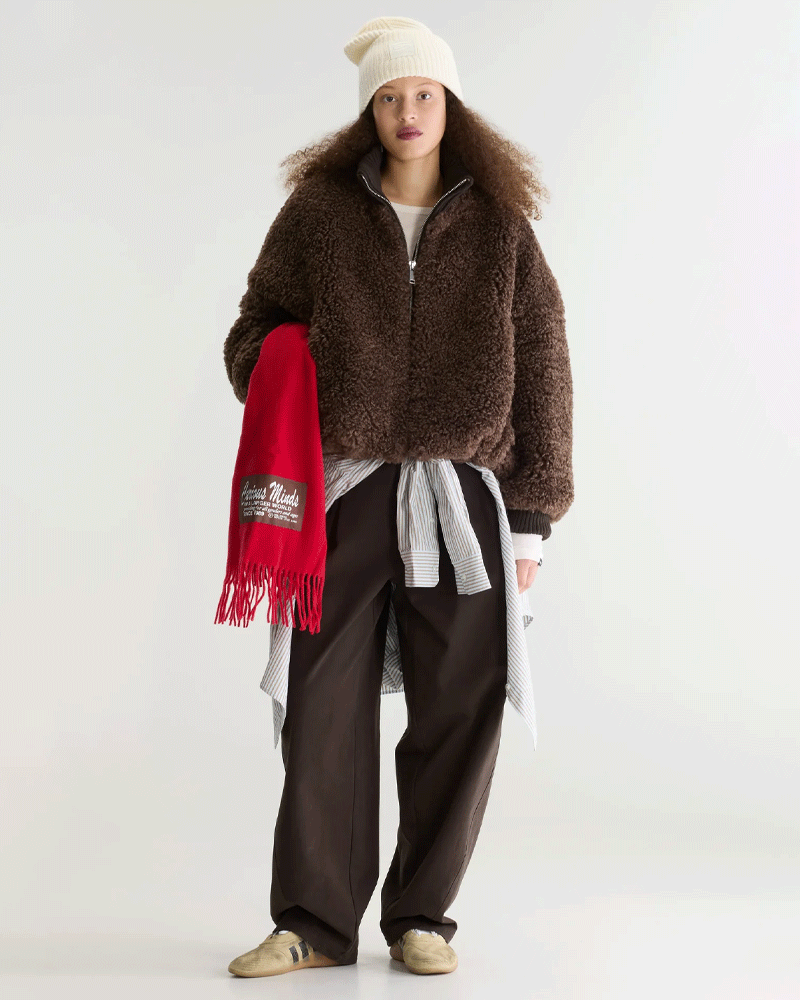Blouson jallis