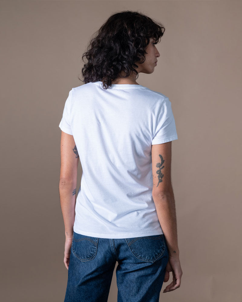 Tee shirt anonym women