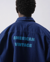 Chemise american vintage