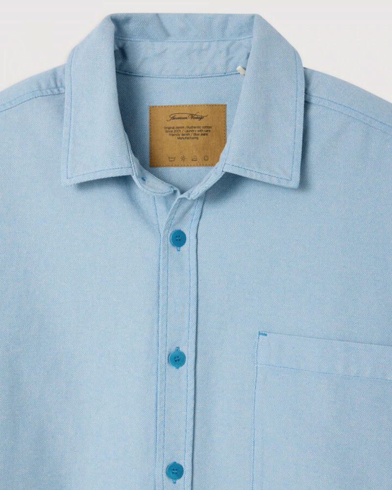 Chemise american vintage