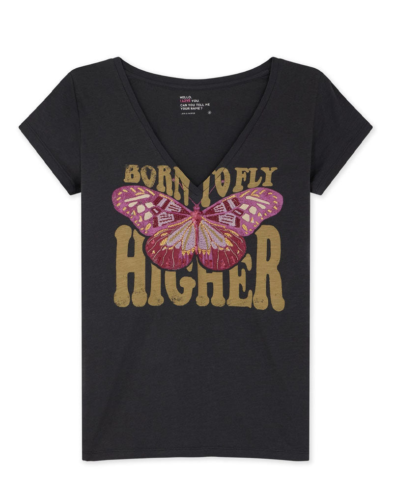 Tee shirt leon and harper