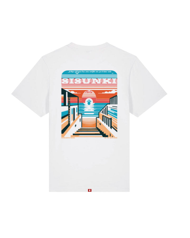 T shirt soleil sisunki