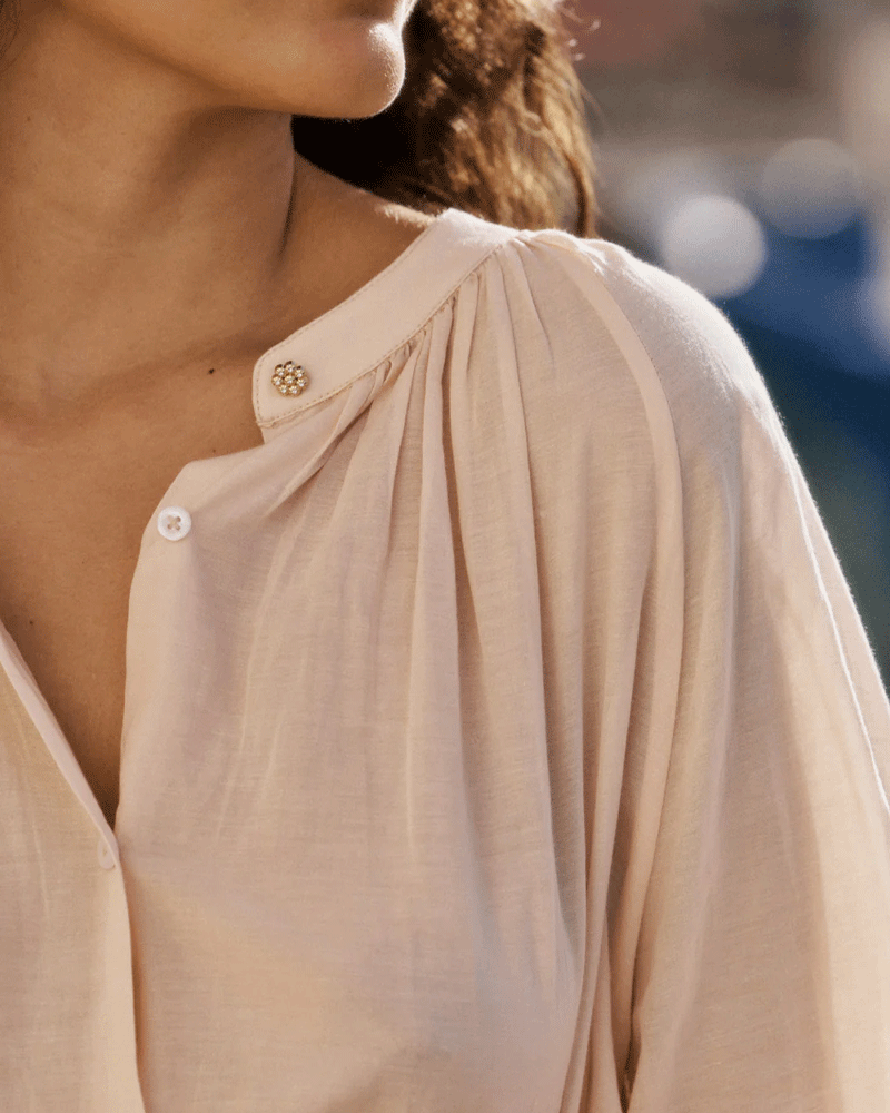 Chemise petite mendigote