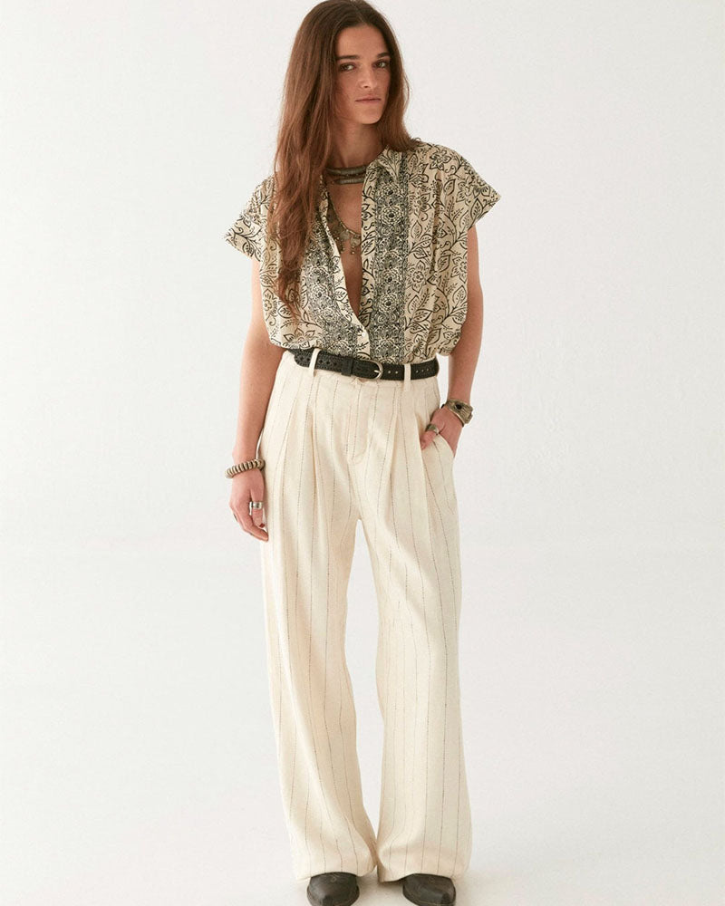 Chemise maison hotel