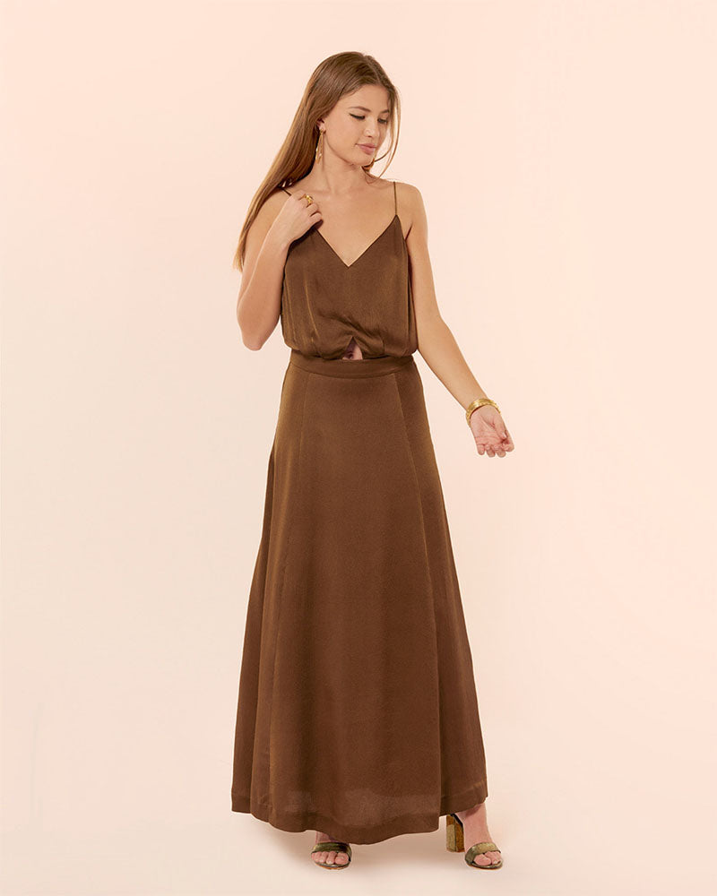 Robe karma koma