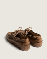 Mocassins posa