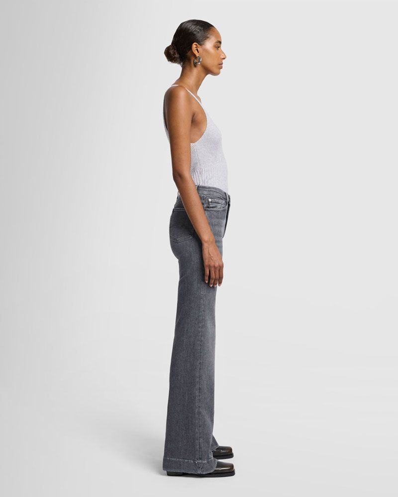 Jean modern dojo seven