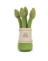 Peluche asperge jellycat