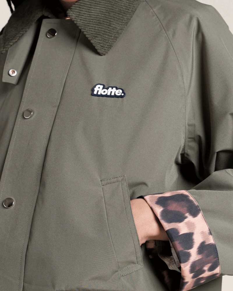 Veste flotte