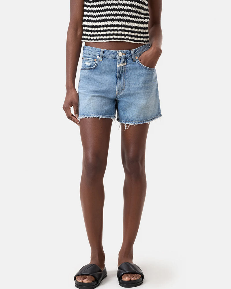 Shortjean closed women