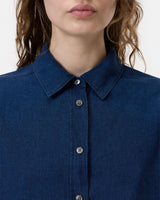 Chemise closed women