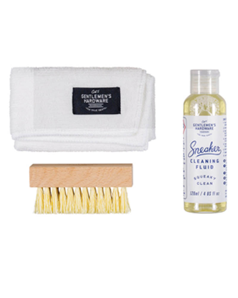 Kit sneakers gentlemens hardware