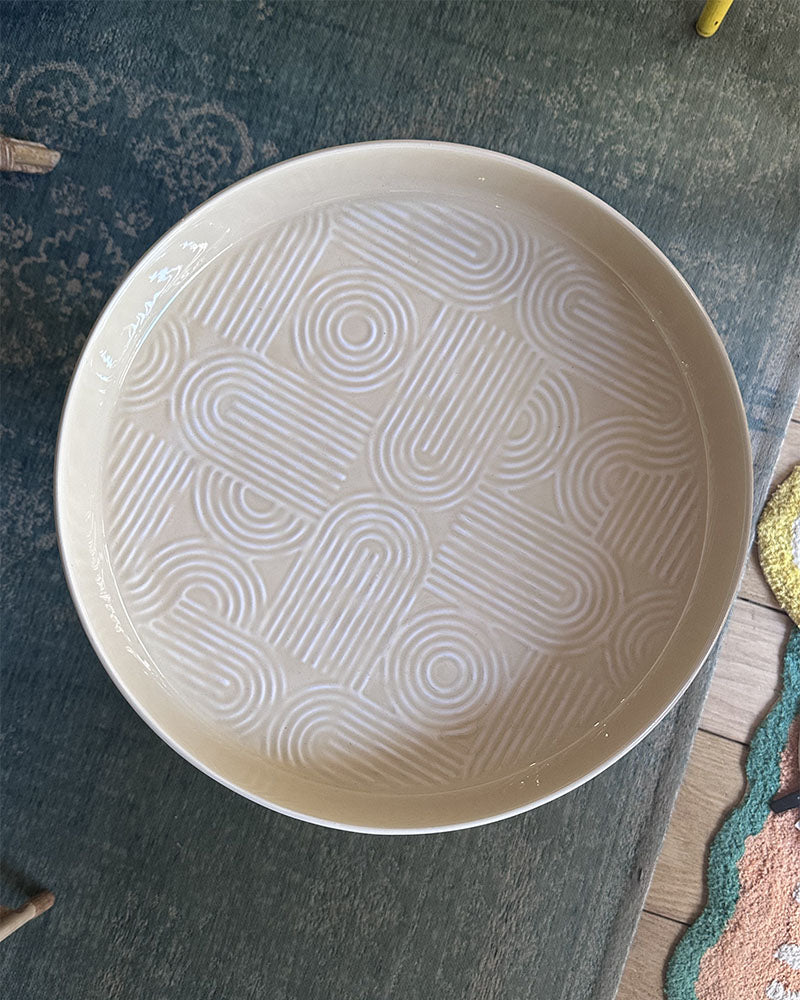 Plateau molitor bazar de luxe