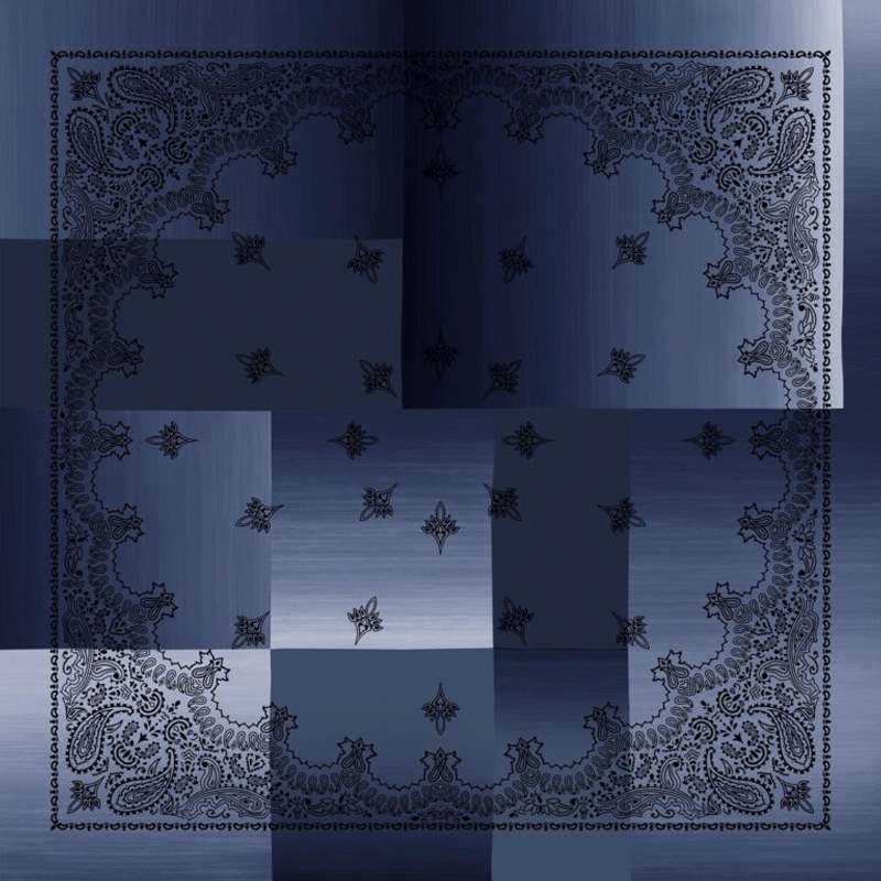 Foulard judy
