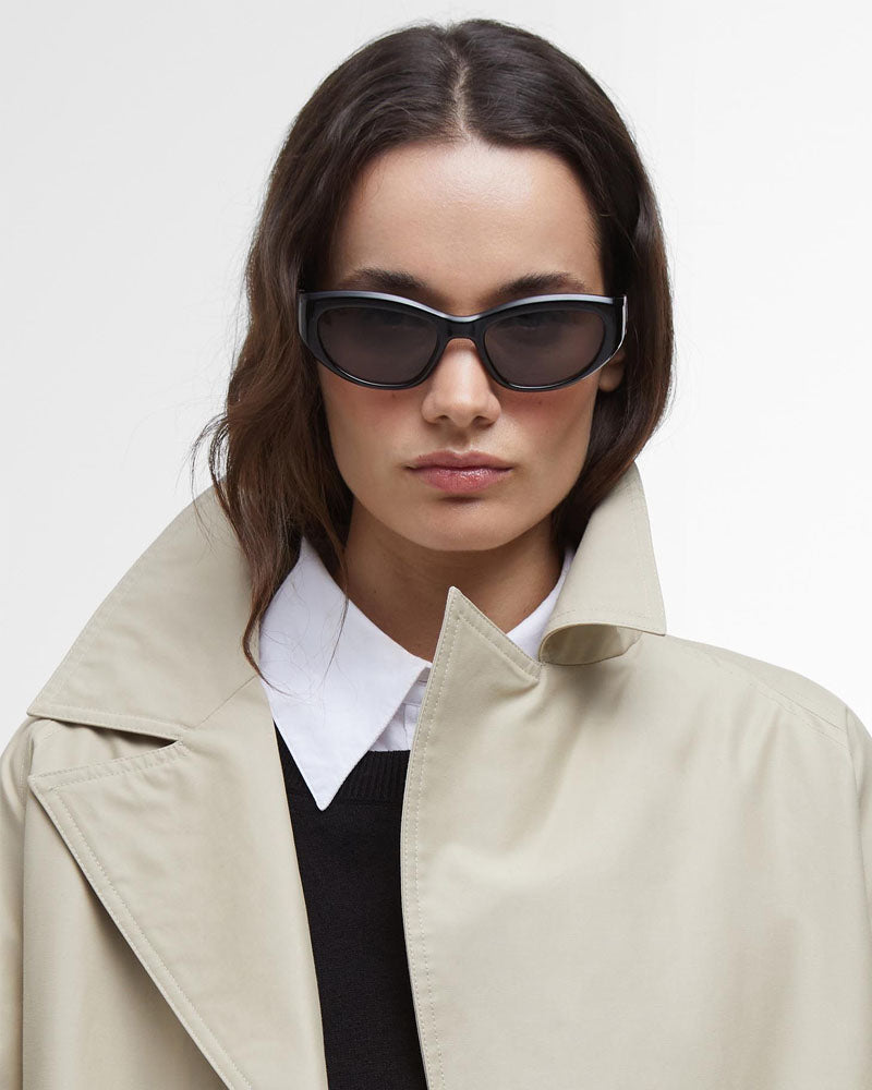 Trench barbour women