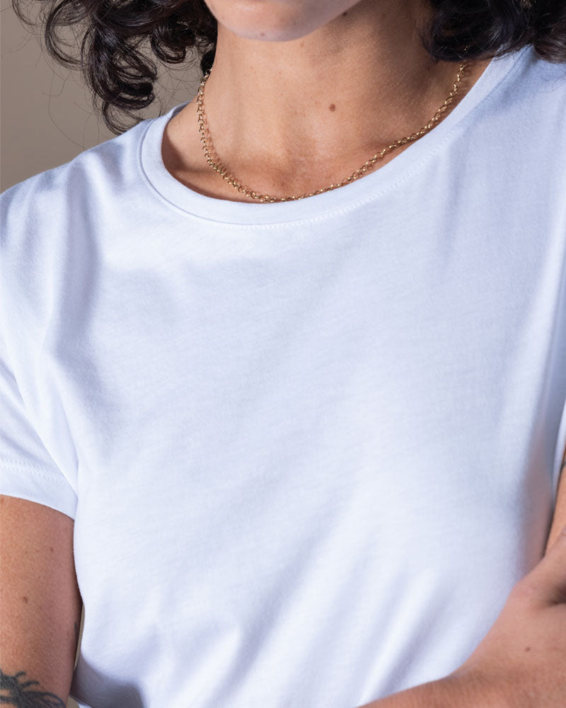 Tee shirt anonym women