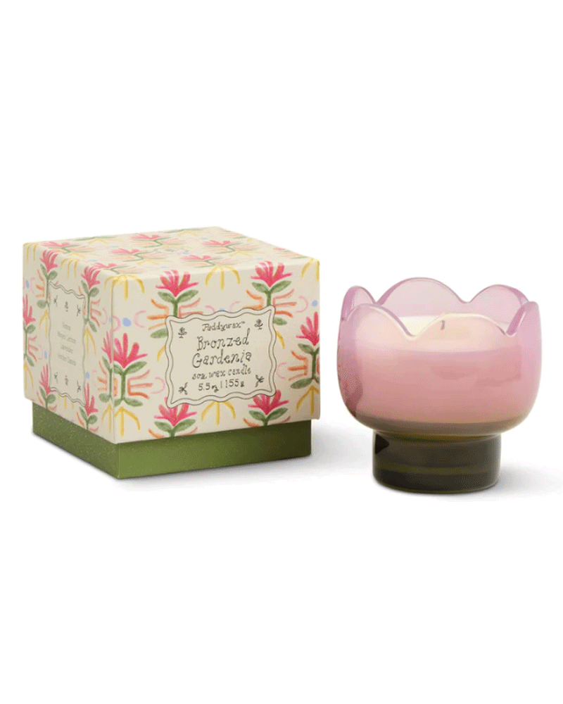 Bougie tulip paddywax
