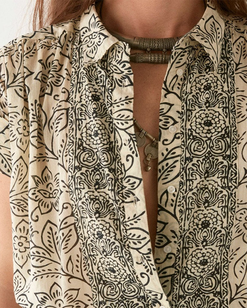 Chemise maison hotel