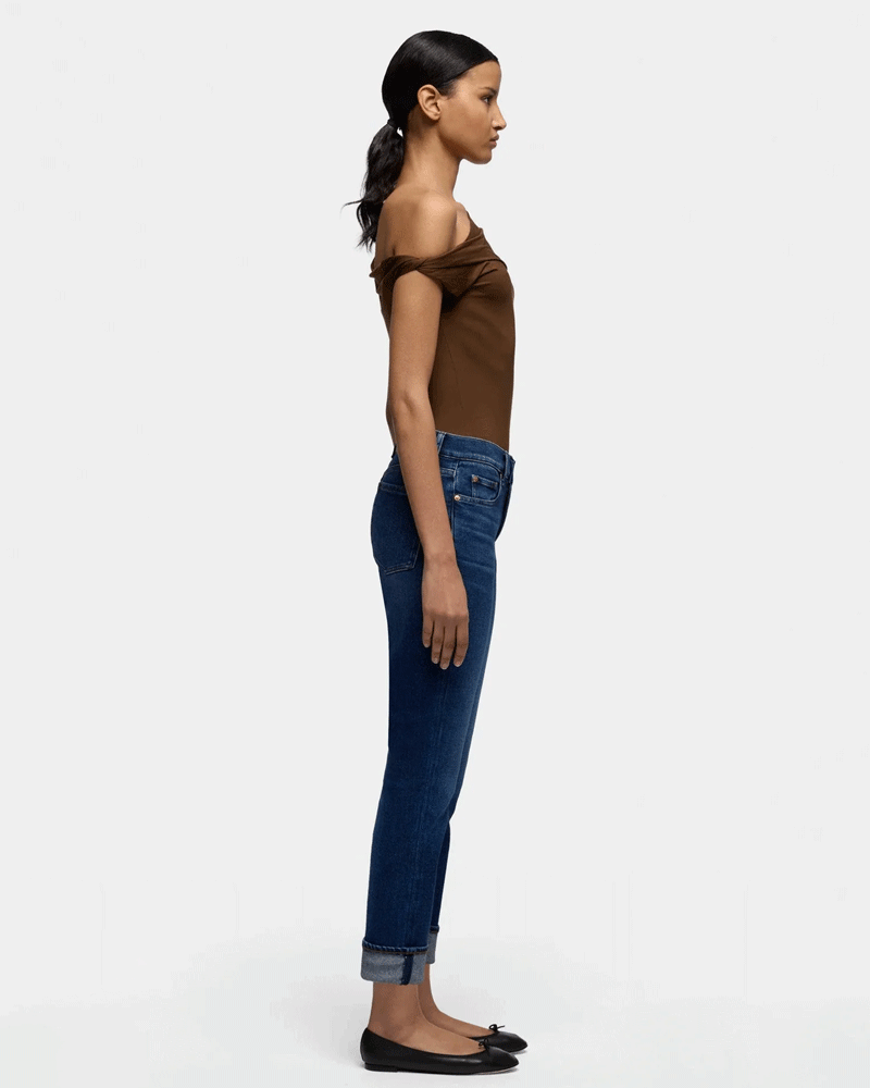 Jean relaxed skinny