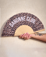 Eventail daronne club podevache