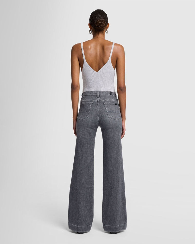 Jean modern dojo seven